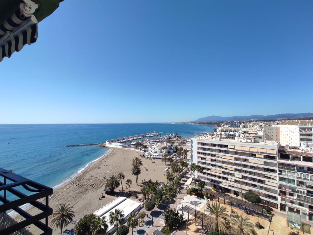 Apartamento En Primera Linea De Playa A - Marbella Centro 외부 사진