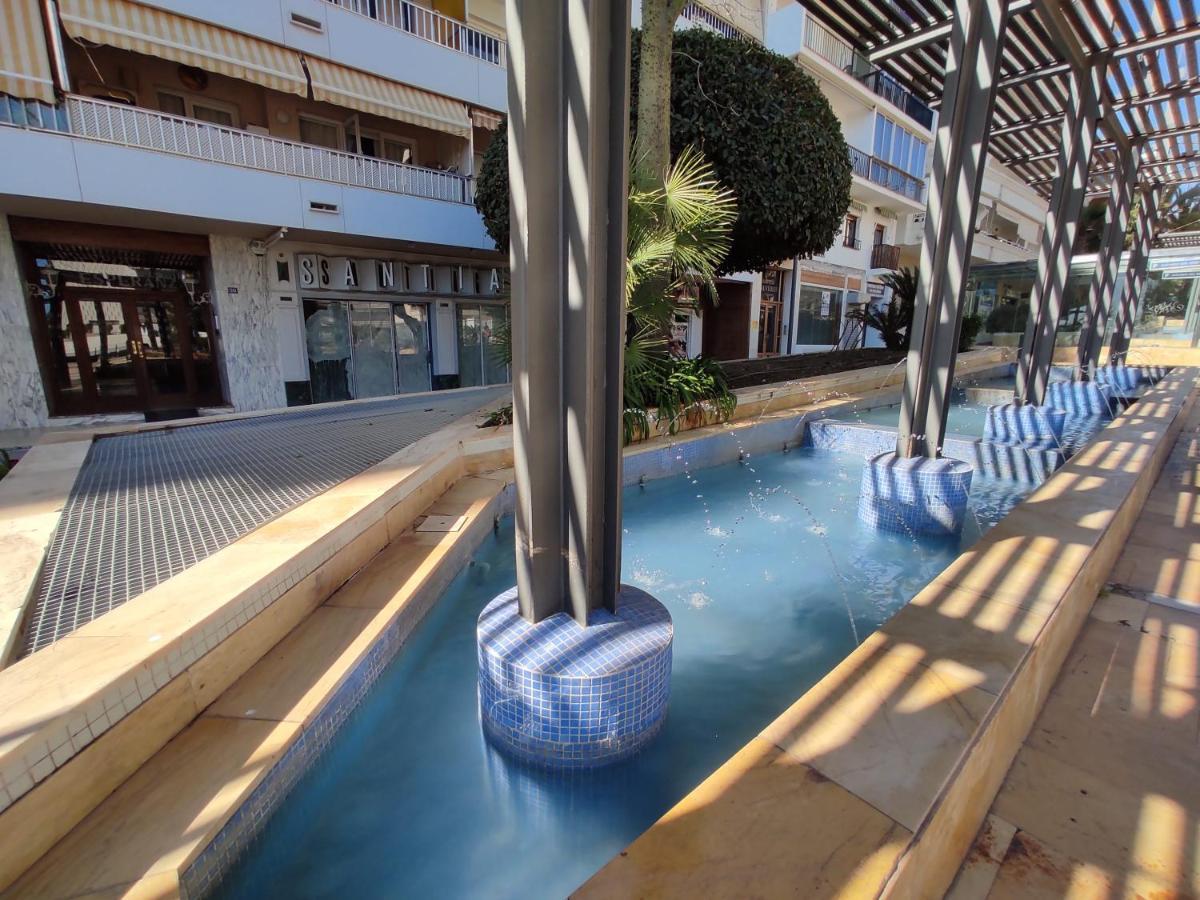 Apartamento En Primera Linea De Playa A - Marbella Centro 외부 사진