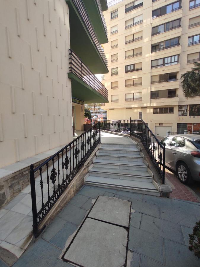 Apartamento En Primera Linea De Playa A - Marbella Centro 외부 사진