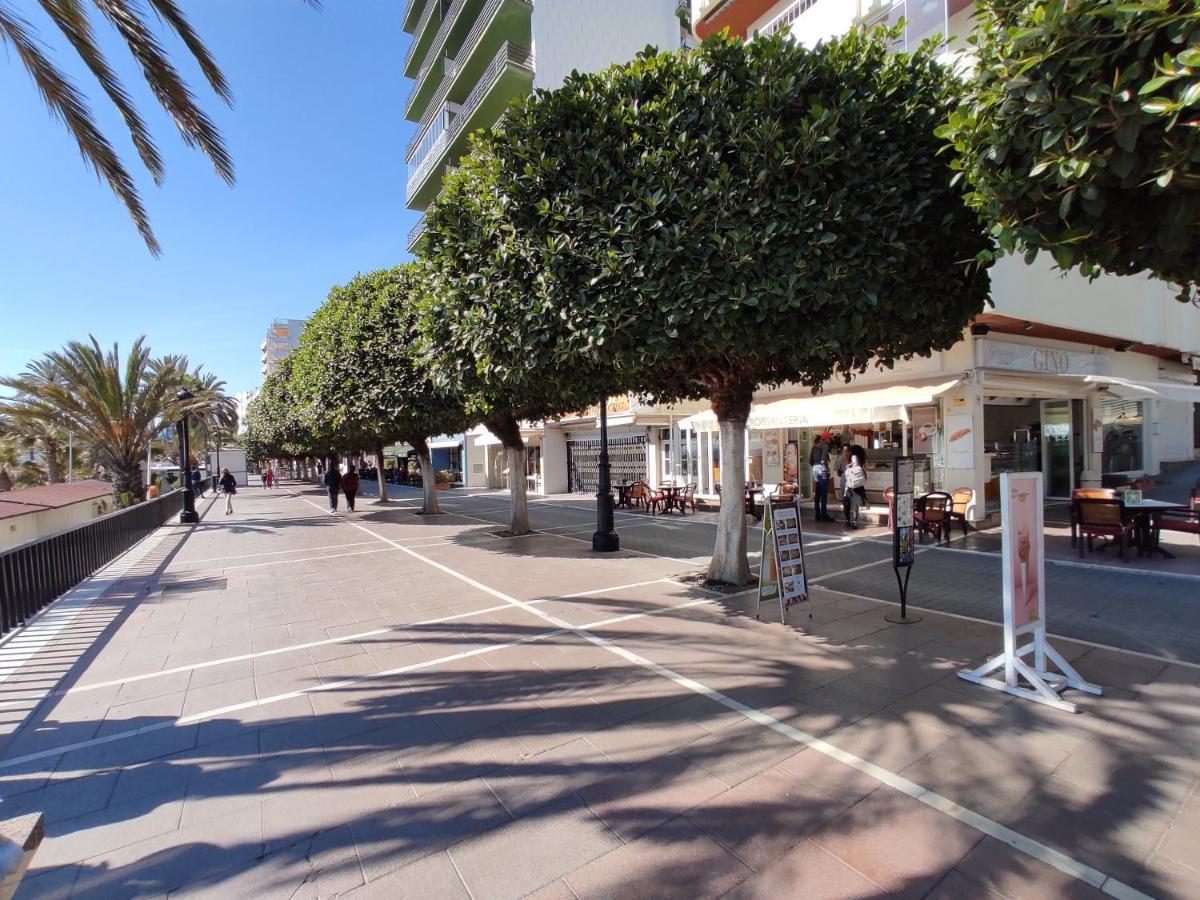 Apartamento En Primera Linea De Playa A - Marbella Centro 외부 사진