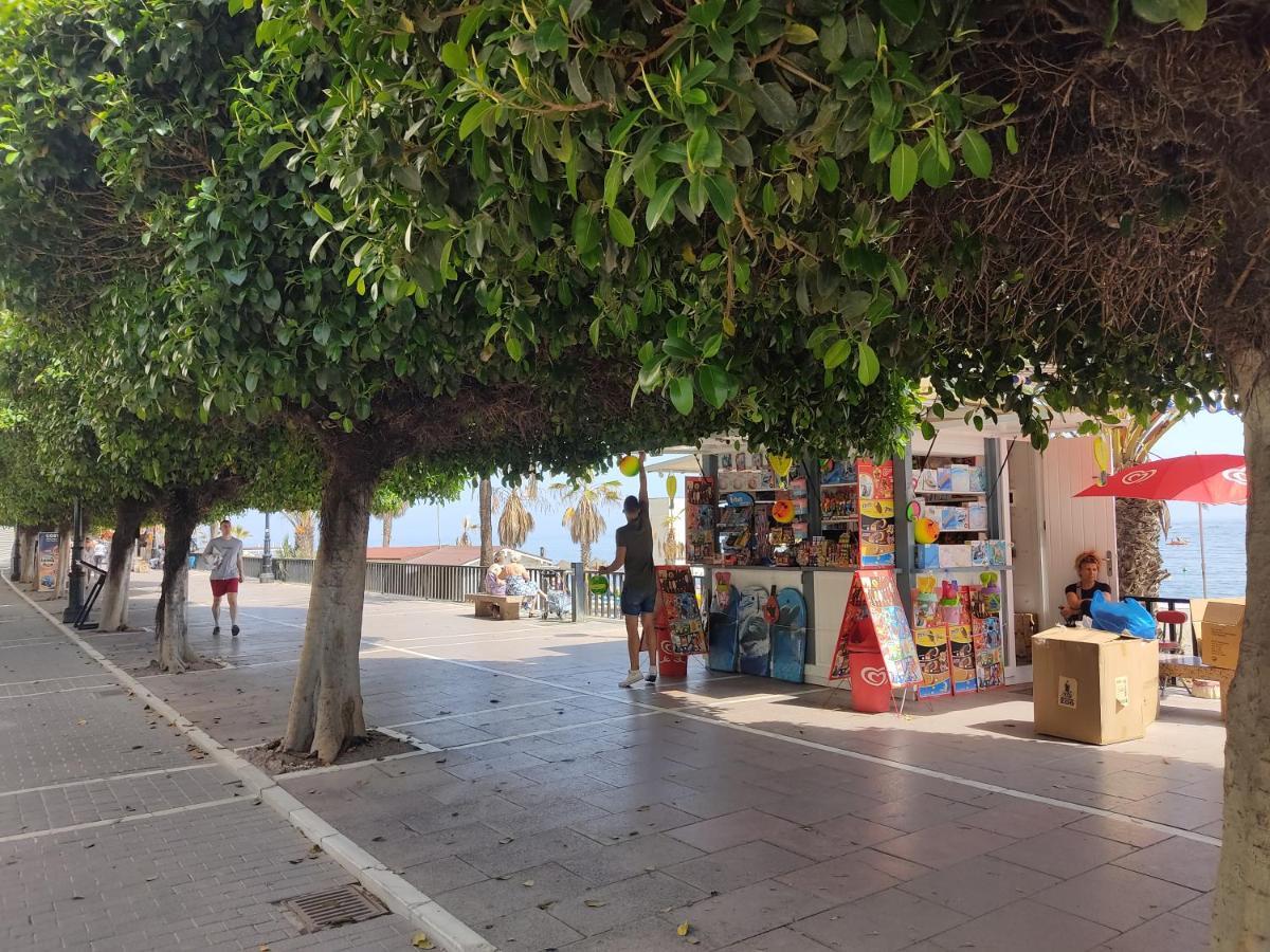 Apartamento En Primera Linea De Playa A - Marbella Centro 외부 사진