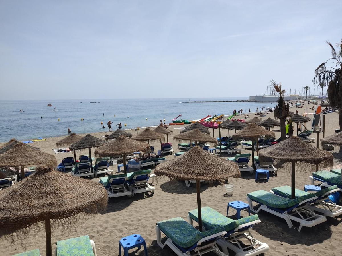 Apartamento En Primera Linea De Playa A - Marbella Centro 외부 사진